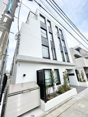 Reve　Residence　市ヶ谷Ⅱの物件外観写真